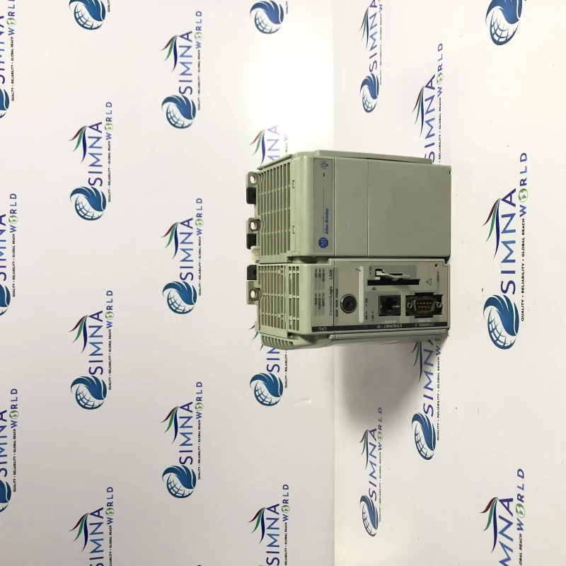 Allen-Bradley 1769-L32E CompactLogix PLC with 1769-PA4 Power Supply thumbnail 2